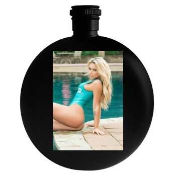 Anais Rizzo Round Flask