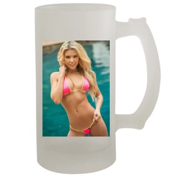 Anais Rizzo 16oz Frosted Beer Stein