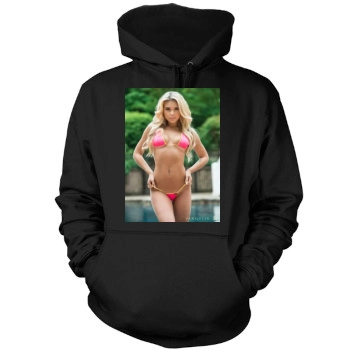 Anais Rizzo Mens Pullover Hoodie Sweatshirt