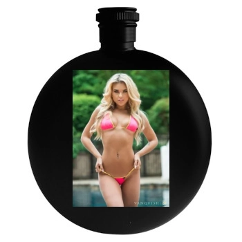 Anais Rizzo Round Flask