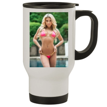 Anais Rizzo Stainless Steel Travel Mug