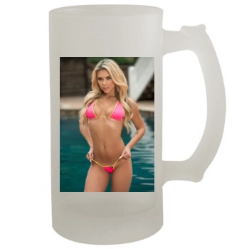 Anais Rizzo 16oz Frosted Beer Stein