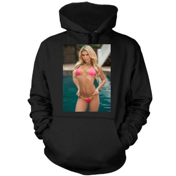 Anais Rizzo Mens Pullover Hoodie Sweatshirt