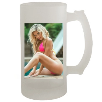 Anais Rizzo 16oz Frosted Beer Stein