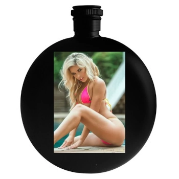 Anais Rizzo Round Flask