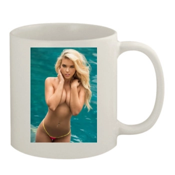 Anais Rizzo 11oz White Mug