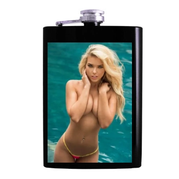 Anais Rizzo Hip Flask