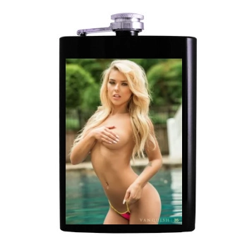 Anais Rizzo Hip Flask