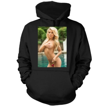 Anais Rizzo Mens Pullover Hoodie Sweatshirt