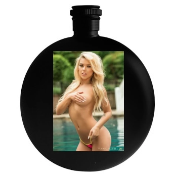 Anais Rizzo Round Flask