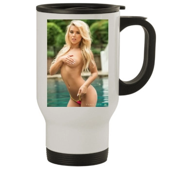 Anais Rizzo Stainless Steel Travel Mug