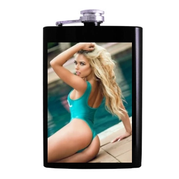 Anais Rizzo Hip Flask