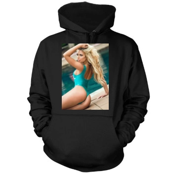 Anais Rizzo Mens Pullover Hoodie Sweatshirt