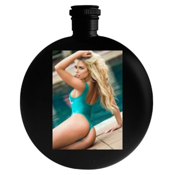 Anais Rizzo Round Flask