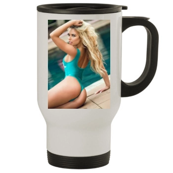 Anais Rizzo Stainless Steel Travel Mug