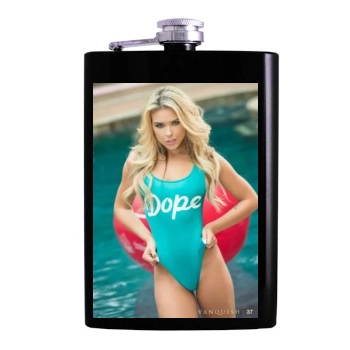 Anais Rizzo Hip Flask