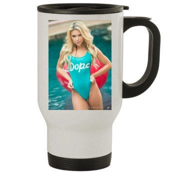 Anais Rizzo Stainless Steel Travel Mug