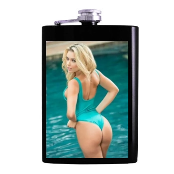 Anais Rizzo Hip Flask