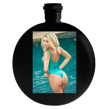 Anais Rizzo Round Flask