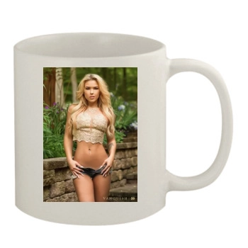 Anais Rizzo 11oz White Mug