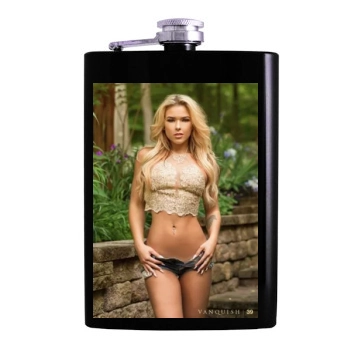 Anais Rizzo Hip Flask