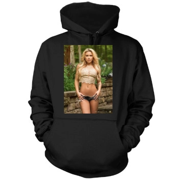 Anais Rizzo Mens Pullover Hoodie Sweatshirt