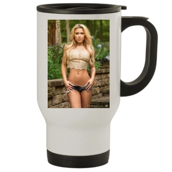 Anais Rizzo Stainless Steel Travel Mug