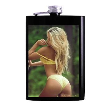 Anais Rizzo Hip Flask