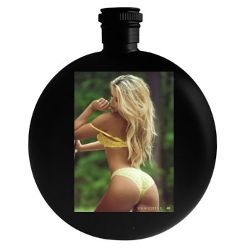 Anais Rizzo Round Flask