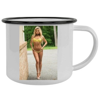 Anais Rizzo Camping Mug