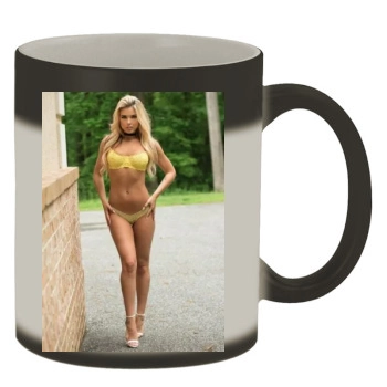 Anais Rizzo Color Changing Mug