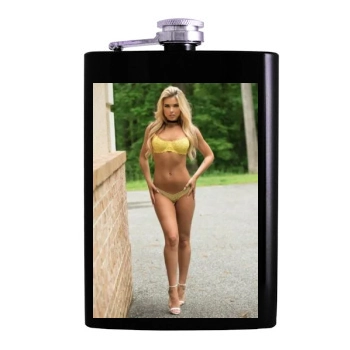 Anais Rizzo Hip Flask