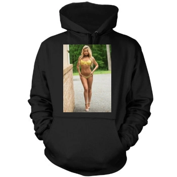 Anais Rizzo Mens Pullover Hoodie Sweatshirt