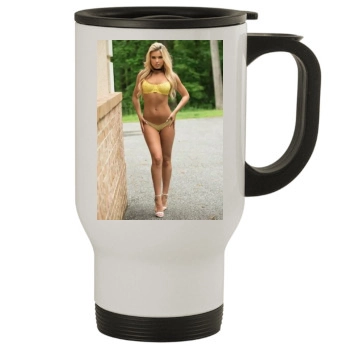 Anais Rizzo Stainless Steel Travel Mug