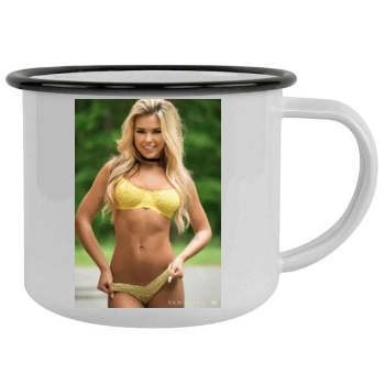 Anais Rizzo Camping Mug