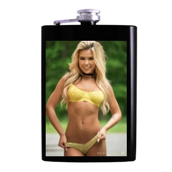 Anais Rizzo Hip Flask