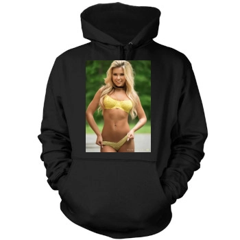 Anais Rizzo Mens Pullover Hoodie Sweatshirt