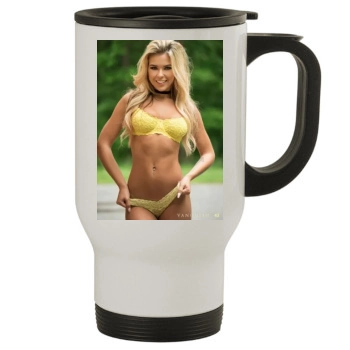 Anais Rizzo Stainless Steel Travel Mug