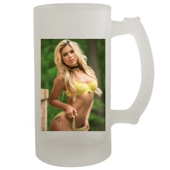 Anais Rizzo 16oz Frosted Beer Stein