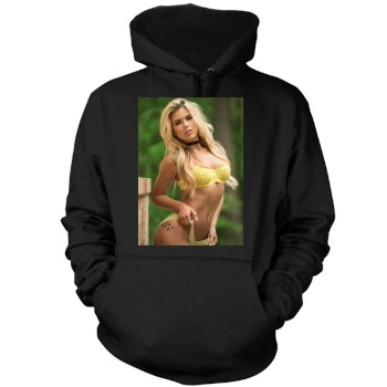 Anais Rizzo Mens Pullover Hoodie Sweatshirt