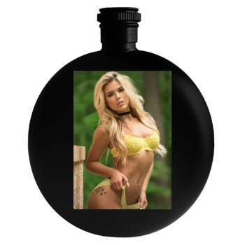 Anais Rizzo Round Flask