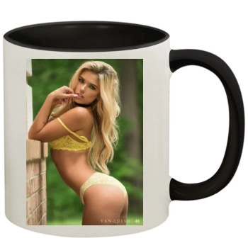 Anais Rizzo 11oz Colored Inner & Handle Mug