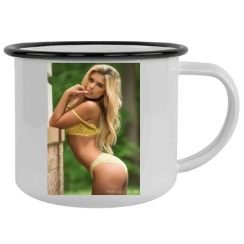 Anais Rizzo Camping Mug