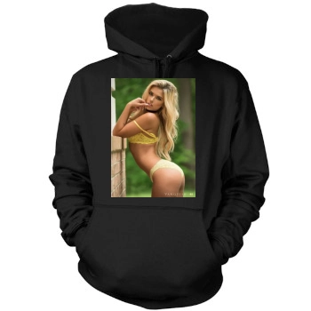 Anais Rizzo Mens Pullover Hoodie Sweatshirt