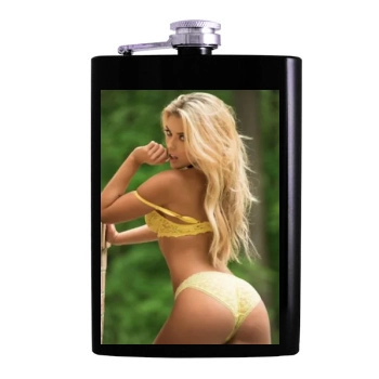 Anais Rizzo Hip Flask