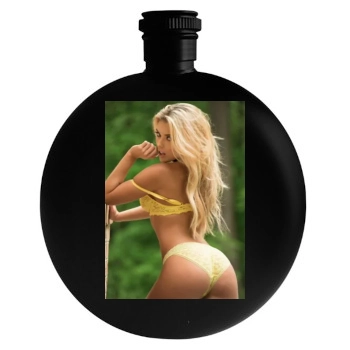 Anais Rizzo Round Flask