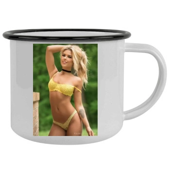 Anais Rizzo Camping Mug