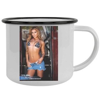 Anais Rizzo Camping Mug