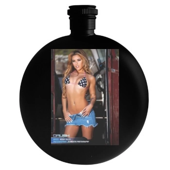 Anais Rizzo Round Flask