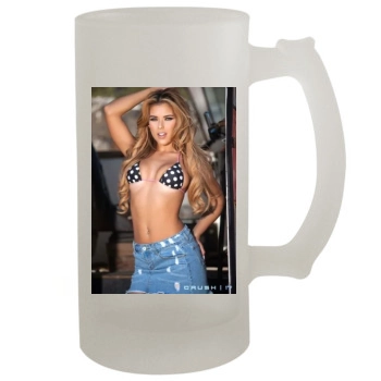 Anais Rizzo 16oz Frosted Beer Stein